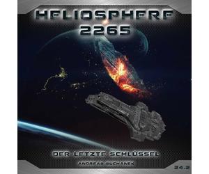 Heliosphere 2265 - Folge 24.2 - der Letzte Schlüssel