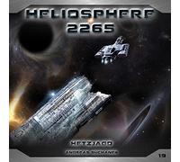 Heliosphere 2265 Folge 19-Hetzjagd (CD)