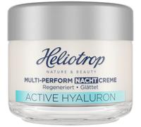 Heliotrop ACTIVE HYALURON Crema da Notte Multi-Perform 50 ml - Crema Viso