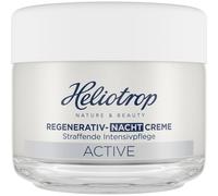 Heliotrope ACTIVE Crema Notte Rigenerante
