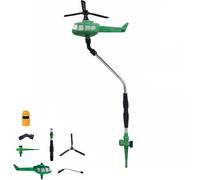 Helisoaker Helicopter Sprinkler, Lawn Water Propeller for Family Gardens (1pcs)