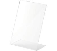 helit H2354302 - Espositore da tavolo the presenter DIN A4 verticale
