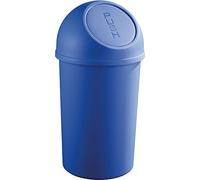 helit H2401334 - Cestino a pressione the flip 45 L blu