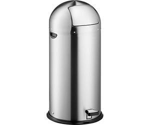 helit H2405400 - Cestino a pedale push "the step dome" 52 L
