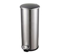 helit H2406600 - Cestino per rifiuti "the zinc" 20 L