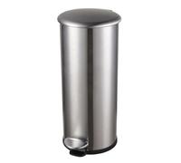 helit H2406700 - Cestino per rifiuti „the zinc“ 30 L