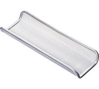 helit H2519400 - Portapenne "the tray network" argento