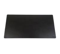 helit H2525095 - Sottomano, tappetino piatto, nero, 600 x 350 mm, 1 pezzo