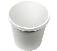 Helit H6105882 the german Cestino per la carta 18 l (Ø x A) 315 mm x 335 mm Po