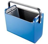 Helit H6110193 - Trasportino "the mobile", colore: Nero/Blu