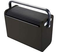 helit H6110195 - MobilBox the mobile box nero | Contenitore per il trasporto di documenti, fascicoli e materiale d'ufficio