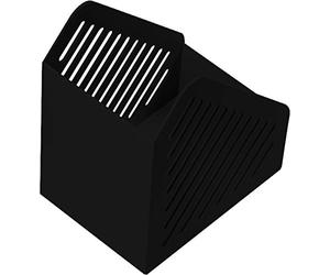 helit H6361095 - Raccoglitore "the tower gate", DIN A5, colore: Nero