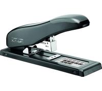 Cucitrice per alti spessori Maped Expert HD - 158959 Cucitrice grigia scura per alti spessori per punti 24/6-8 23/6 23/8-10 24/10 23/12-13 con capacità di cucitura 90 fogli caricabile con 110 punti e con profondità di cucitura 55 mm in confezione da 1 Pz.
