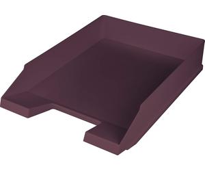 Helit - Letter Tray "the green staff", DIN A4-C4, Made from Recycled Plastic, Bl