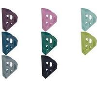 Helit Stehskmler "The Green Bridge", Din A4, turchese per din A4 a C4, realizzato in plastica riciclata (almeno 1 pezzo (H26610 NEW