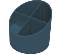 Helit"The Green Cross" Multi Holder, Recycled Plastic Blue Angel Certified, Pack