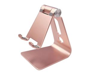 Helit The Lite Stand H2380126 Mobile Phone Holder Rose Gold Rose-Gold