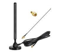 Helium Lora 868MHz Antenne/lorawan antenna meshtastic antenne per Heltec 868 MHz ESP32 Lora Board/IOT LoraWan Gateway/Helium Antenna per RAK Bobcat Hotspot HNT Miner, 4dbi, base magnetica, IPEX