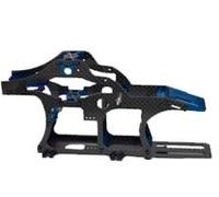 Heliup Zoom 400 Complete CF Frame set