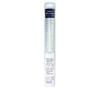 Helix 12"/30cm Metal Safety Rule T33010
