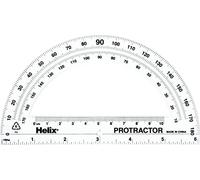 Helix 13106 - Goniometro standard a 180 gradi, 15 cm