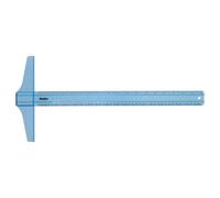 Helix 45cm Quadrato Righello - Scuola Matematica & Geometria per Misurare