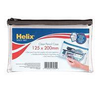 Helix, astuccio trasparente Oxford da 12 cm, 930710 Clear