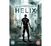 Helix (DVD) Paul Hubbard Robert L. Duncan Marc Petey David Stuart Rob Heschl