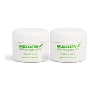Helix Extra Crema Viso Bava di Lumaca 75% - Antirughe, Antimacchie - Idratante per Pelle Normale, Secca e Matura - Made in Italy 50ml - Confezione Doppia 2 x 50ml