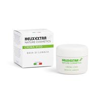 Helix Extra Crema Viso Bava di Lumaca 75% - Antirughe, Antimacchie - Idratante per Pelle Secca e Matura - Made in Italy 50ml