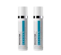 Helix Extra - Gel Viso Bava di Lumaca 98% - antirughe e antimacchie - Made in Italy Confezione da 2 x 60 ml