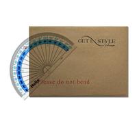 Helix - Goniometro da 10 cm, 180 gradi