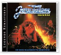 Helix - In His Majesty's Service-Live In The Usa