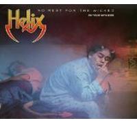 Helix - No rest for the wicked (1983) / Vinyl record [Vinyl-LP]