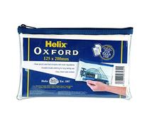 Helix Oxford 930710 8/12,7 cm astuccio trasparente NAVY SMALL