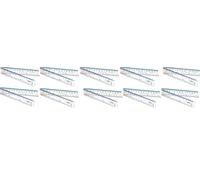 Helix Pieghevole Righello 30cm Confezioni Di 1/10/20/50 E 100 (J05100)