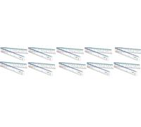 Helix Pieghevole Righello 30cm Confezioni Di 1/10/20/50 E 100 (J05100)