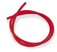 Helix Racing Fuel Line 5/16 IDx7/16 ODx3 Feet Solid Red by Helix Racing