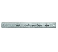 HELIX RULER 12IN STEEL T31010