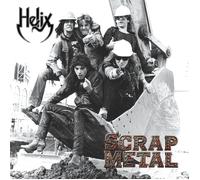 Helix Scrap Metal (CD)