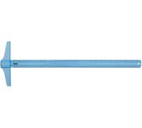 Helix - T98041 - Righello A T In Plastica Da 65Cm