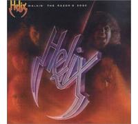 Helix - Walkin the Razor's Edge