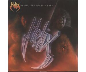 HELIX - walkin' the razors edge
