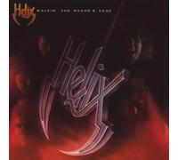 Helix - Walkin The Razors Edge Import Edition by Helix (2011) Audio CD
