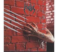 Helix - Wild in The Streets (1987) [Import]