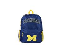 Helix Zaino Michigan University, blu, giallo., L, Casual, classico