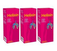 Helixin® Sciroppo 3x150 ml Sciroppo per la tosse