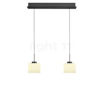 HELL Abby lampada a sospensione LED, 2 luci con telecomando, 20660/2-39, Abby [Lampade per Interni > Lampade a Sospensione]