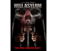 Hell Asylum (DVD) Tanya Dempsey Stacey Scowley Debra Mayer Joe Estevez