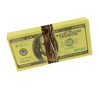 Hell Bank Banconote Ancestor Money - Sacrificio Ancestor Burning Ghost Money | 80 fogli Buona Ancestrale Remembrance Banconote per sacrificale rituale adorazione funerale eventi commemorativi